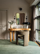 Fern Handloom Cashmere Blend Low Pile
